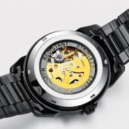 خرید ساعت مچی مردانه از علی اکسپرس 2020 Men Wristwatch Famous Brand Luxury Full Steel Mechanical Watches Tourbillon Male Automatic Watch Clock Relogio Masculino