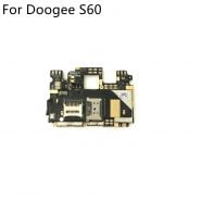 خرید برد گوشی دوجی DOOGEE S60 Used Mainboard 6G RAM 64G ROM Motherboard For DOOGEE S60 MTK Helio P25 Octa Core 5.2” 1920×1080 Smartphone