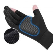 خرید دستکش ماهیگیری از علی اکسپرس Fishing Catching Gloves Protect Hand Professional Release Anti-slip Fish Gloves