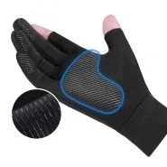 خرید دستکش ماهیگیری از علی اکسپرس Fishing Catching Gloves Protect Hand  Professional Release Anti-slip Fish Gloves - ایران علی اکسپرس