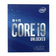 خرید سی پی یو Intel Core i9-10850K i9 10850K 3.6 GHz Ten cores-Core 20-Thread CPU Processor L3=20M 125W LGA 1200 Sealed but without cooler