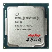خرید سی پی یو از علی اکسپرس Intel Pentium G5400 3.7 GHz Dual-Core Quad-Thread CPU Processor 4M 54W LGA 1151