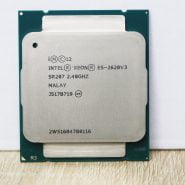 خرید سی پی یو از علی اکسپرس Intel Xeon E5 2620 V3 E5-2620 V3 procesador SR207 2,4 Ghz 6 Core 85W Socket LGA 2011-3 CPU E5 2620V3