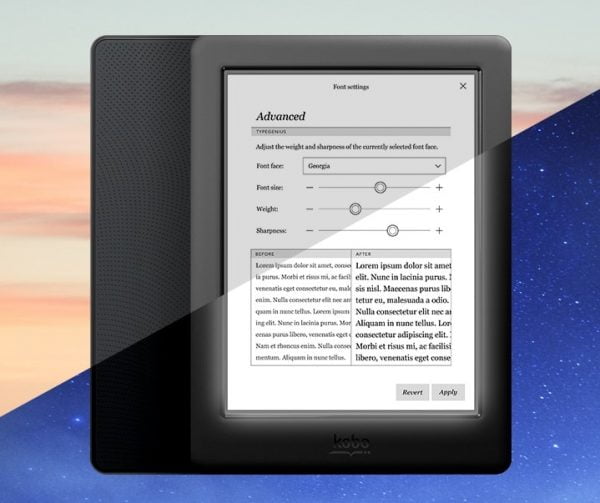 خرید کتابخوان از علی اکسپرس ereader e-ink E-book reader KoBo glo HD 300PPI e-book touch ink electronic screen HD 1448×1072 6 inch reading book reader