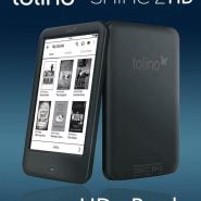 خرید کتابخوان از علی اکسپرس ereader eBook eReader Built in Light e-Book Reader WiFi ebook Tolino Shine2 HD e-ink 6 inch Touch Screen 1024×1448 300ppi