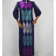 خرید لباس زنانه آفریقایی New African Oversize African Loose Design )