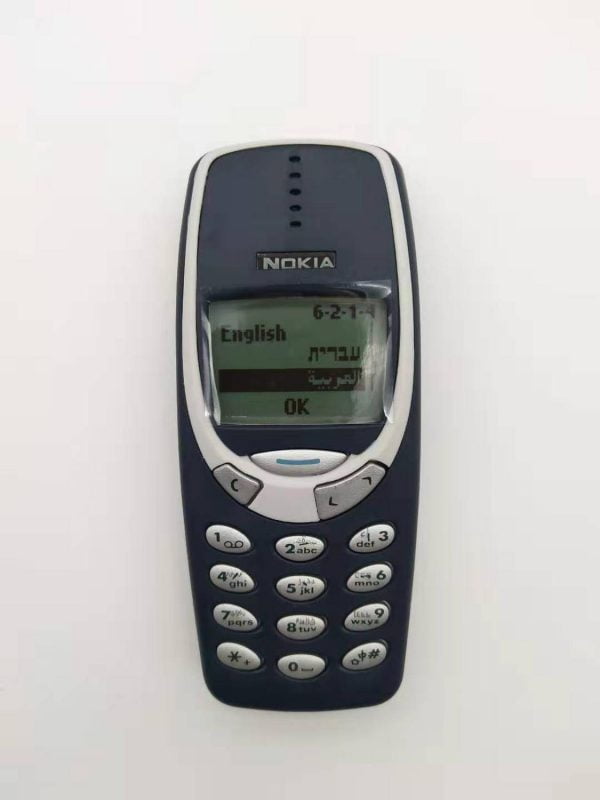 خرید گوشی نوکیا 3310 کلاسیک Cell Phone Original Unlocked Nokia 3310