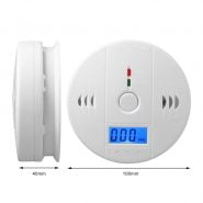 خرید سنسور گاز از علی اکسپرس 4PCS Carbon Monoxide Detector Alarm CO Gas Sensor Detector