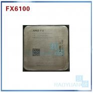خرید سی پی یو AMD FX-Series FX6100 3.3GHz SIX-Core CPU Processor