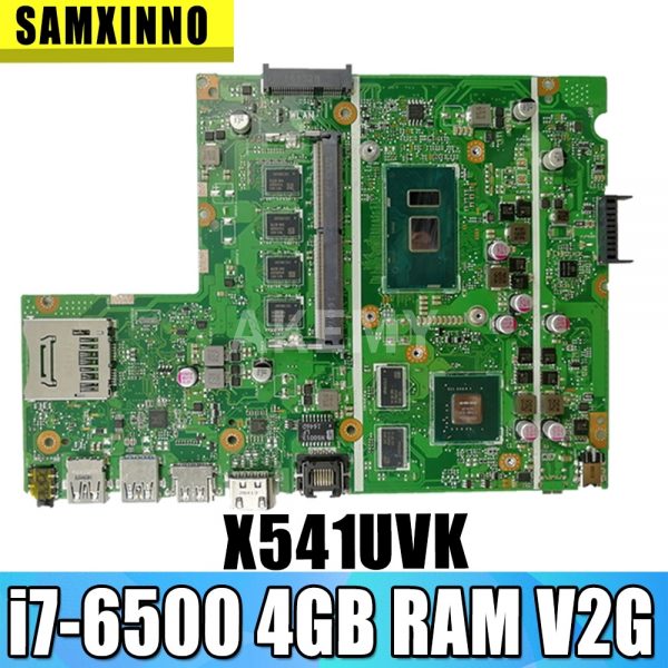 خرید مادربرد لپ تاپ ایسوس Akemy X541UVK motherboard mainboard For Asus X541UVK X541UJ X541UV X541U F541U R541U