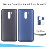 خرید درب پشت گوشی شیائومی پوکوفون Battery Back Cover For Xiaomi Pocophone F1