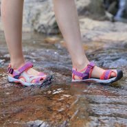 خرید کفش زنانه رودخانه HUMTTO Outdoor Women’s Upstream Shoes Breathable Summer Aqua