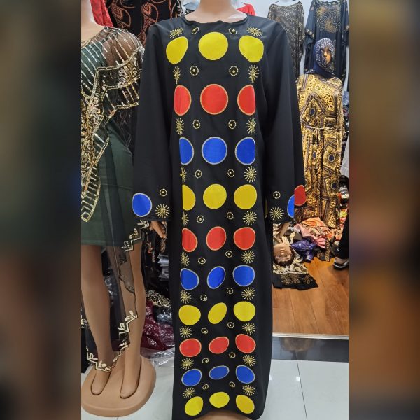 خرید لباس زنانه آفریقایی High Quality) New Fashion dashi