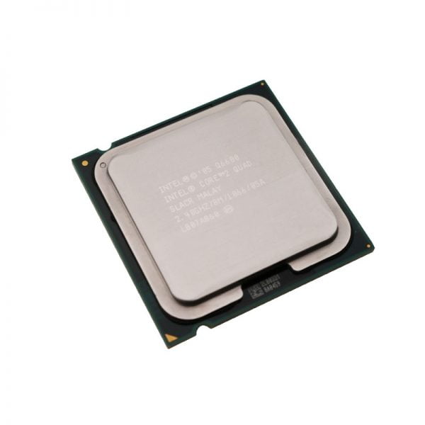 خرید سی پی یو اینتل Intel Core 2 Quad Q6600 CPU Quad-Core Processor 2.4 GHz