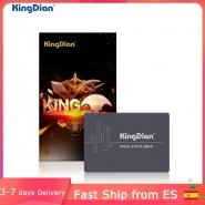 خرید هارد اس اس دی و ساتا از علی اکپرس KingDian SSD SATA