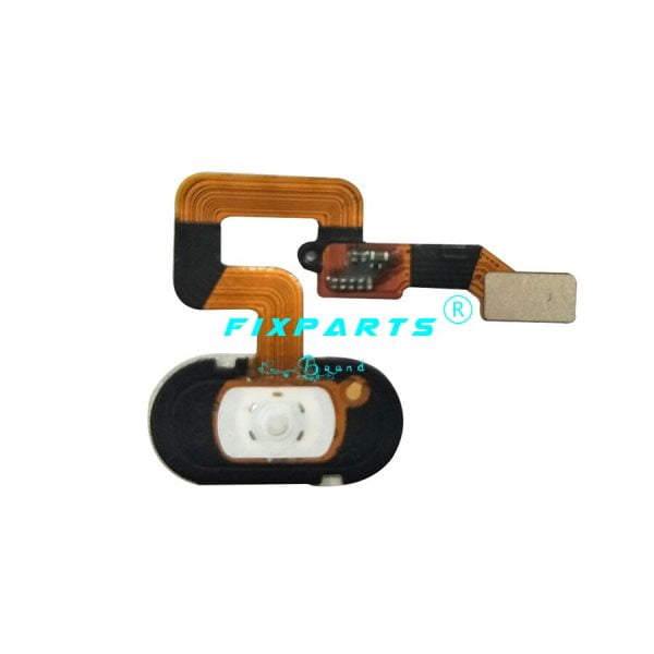 خرید قطعات گوشی میزو ام 3 مکس Meizu M3 MAX Home Button Fingerprint Recognition Touch ID Sensor Flex Cable Ribbon Meizu M3 Max Button Key Repair Replacement
