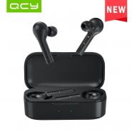 خرید هدفون QCY T5 Wireless Bluetooth Headphones V5.0 Touch Control –