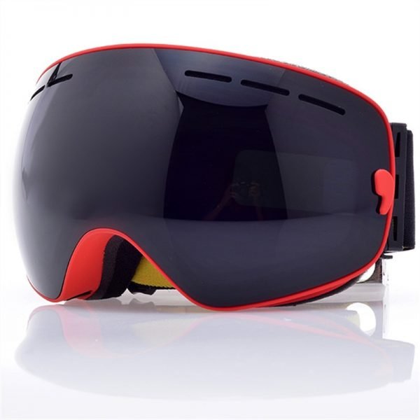 خرید عینک اسکی از علی اکسپرس Ski Goggles, 2020 New Brand Professional Anti-fog Double Lens UV400 Big