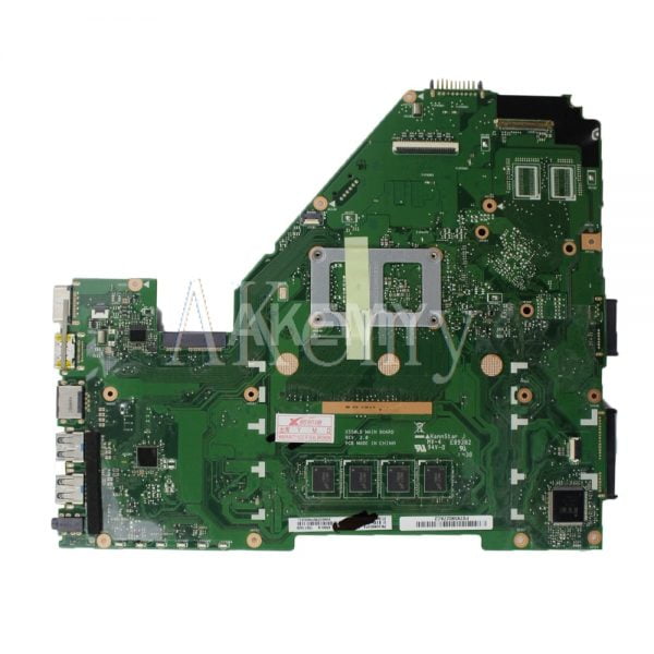 خرید مادربرد لپ تاپ ایسوس X550LA Motherboard I5-4210U/4200U 4GB RAM EDP For Asus A550L X550LD R510L X550LC X550L X550 l