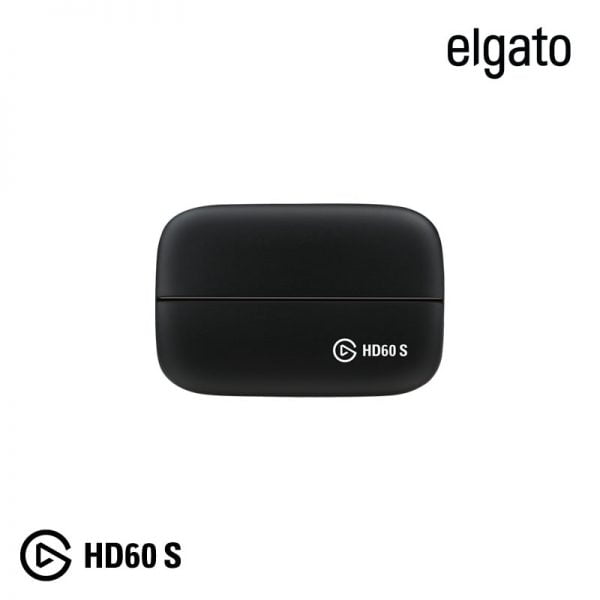 الگاتو Elgato Icatu HD60 S Game Live Recording HDMI