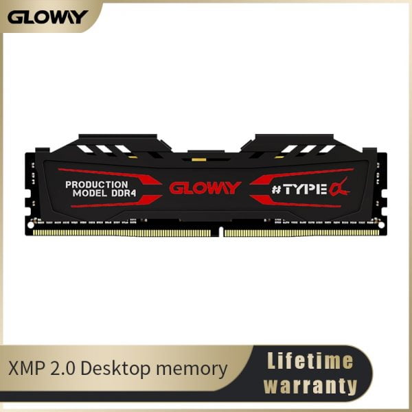 Gloway Memory Ram ddr4 8GB 16GB 2666MHz 3000MHz 1.2V