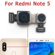 دوربین گوشی ردمی نوت 5 Original Front Rear View Back Camera For Xiaomi Redmi Note 5 Note5 Main Facing Frontal Camera Module Replacement Spare Parts