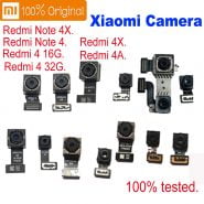دوربین گوشی های شیائومی Original Front or Big Main Back Rear Camera Flex Cable For Xiaomi Mi Max2 Redmi Note 5 4 Pro Prime 4A Redmi note 4 4X MiA1 mi5X
