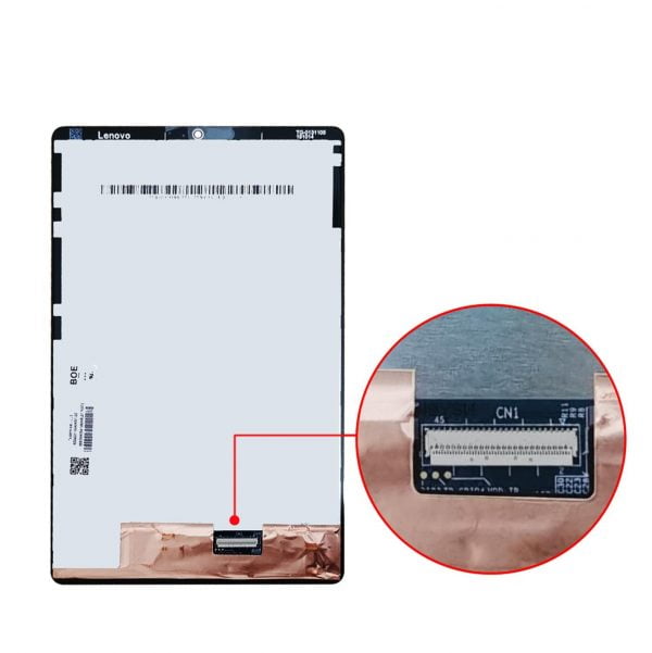 تاچ و ال سی دی تبلت لنوو Original New 8.0″ inch LCD For Lenovo Tab M8 HD PRC ROW TB-8505X TB-8505F TB-8505