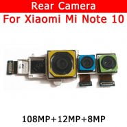 لنز اصلی شیائومی می نوت 10 Original Rear View Back Camera For Xiaomi Mi Note 10 Note10