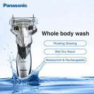 خرید ریش تراش قابل شارژ پاناسونیک از علی اکسپرس Panasonic Electric Shaver ES SL33 Rechargeable