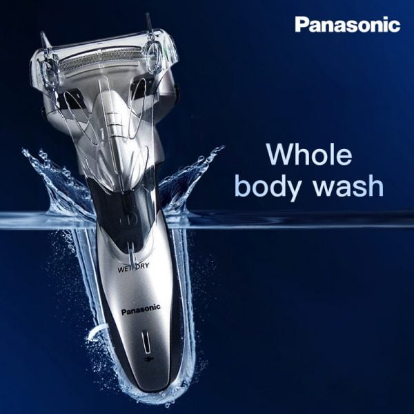 خرید ریش تراش قابل شارژ پاناسونیک از علی اکسپرس Panasonic Electric Shaver ES SL33 Rechargeable