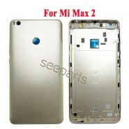 خرید درب باتری گوشی می مکس 3 For Xiaomi Mi MAX 3 Battery Cover Door Housing Back Housing Case