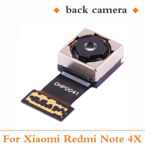 خرید لنز دوربین اصلی شیائومی ردمی نوت 4 ایکس Back Camera Module for Xiaomi Redmi Note 4X