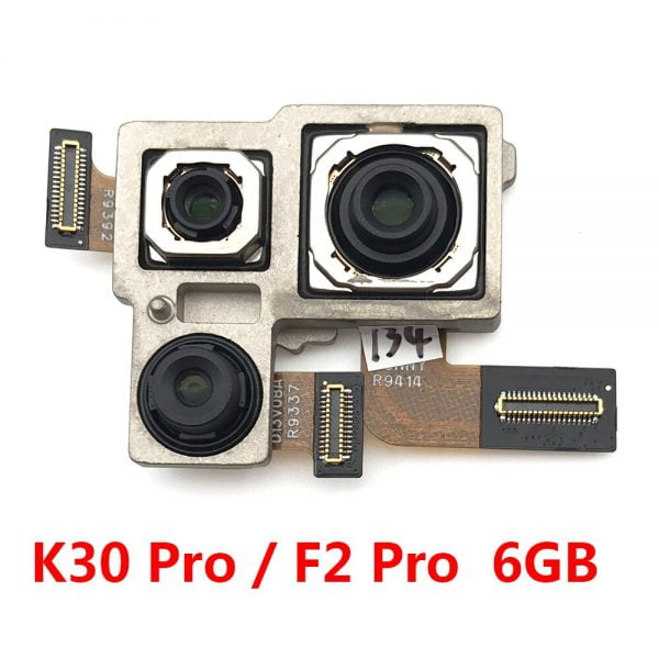 خرید لنز دوربین گوشی شیائومی کا 30 پرو و اف 2 پرو For Xiaomi Redmi K30 Pro / Mi F2 Pro Rear