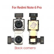 خرید دوربین گوشی نوت 6 پرو New Back Rear Camera Module Flex Cable Front Facing Camera For Xiaomi Redmi Note 6 Pro