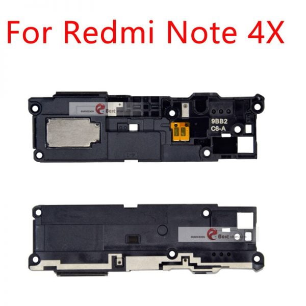خرید اسپیکر بازر گوشی شیائومی ردمی نوت 4 ایکس New Loudspeaker For Xiaomi Redmi 4X 4 5 Pro Plus Note 5A 6 7 Pro