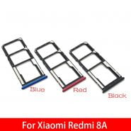 خرید اسلات سیم کارت گوشی شیائومی ردمی 8 ا New SIM Card Tray Slot Holder For Xiaomi Redmi 8A