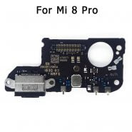 برد شارژ گوشی شیائومی سری می 8 Original Charging Port For Xiaomi Mi 8 Pro Charge Board For Mi8 SE Lite