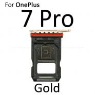 خرید اسلات سیم کارت گوشی های وان پلاس از علی اکسپرس Sim Card Tray For Oneplus 6 6T 7 8 Pro