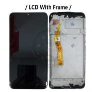 خرید تاچ و ال سی دی گوشی اوپو 6.3″ Realme 3 Pro LCD With Frame For OPPO RMX1851 LCD Realme X Lite Display Screen Touch Sensor Digitizer Assembly Replacement