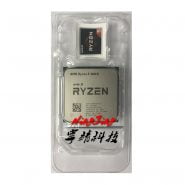 خرید سی پی یو AMD Ryzen 5 3600X R5 3600X 3.8 GHz Six-Core Twelve-Thread CPU Processor 7NM 95W L3=32M 100-000000022 Socket AM4 new but no fan