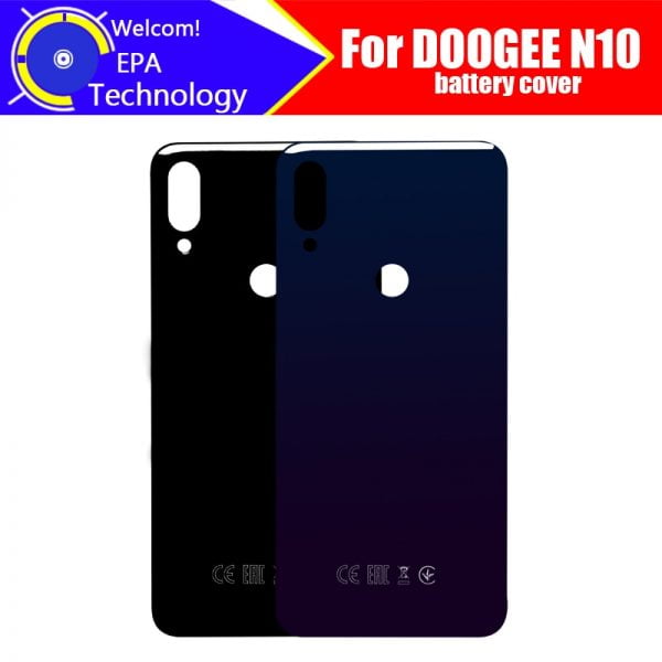 درب پشت گوشی دوجی DOOGEE N10 Battery Cover Good Quality Original Durable back case Accessories for DOOGEE N10 mobile phone
