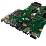 خرید مادربرد لپ تاپ ایسوس For Asus X450LD X450LN Y481L F450L laptop motherboard tested 100% work original mainboard I7-4510 4GB Memory GT840M