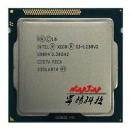 خرید سی پی یو از علی اکسپرس Intel Xeon E3-1230 v2 E3 1230v2 E3 1230 v2 3.3 GHz Quad-Core CPU Processor 8M 69W LGA 1155