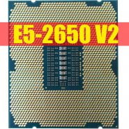 خرید سی پی یو از علی اکسپرس Intel Xeon Processor E5-2650 V2 E5 2650 V2 CPU 2.6 LGA 2011 SR1A8 Octa Core Desktop processor e5 2650V2