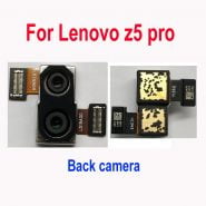 خرید لنز دوربین گوشی لنوو LTPro High Quality Tested Working Big Rear Back Camera For Lenovo Z5 Pro Phone Main Camera Parts