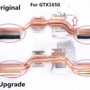 خرید هیت سینک لپ تاپ ایسوس از علی اکسپرس Laptop/ CPU/GPU Cooling Radiator Heatsink for Asus ROG Strix 8 TUF Gaming F15 FA506 FX506 FX506II FX506LH 1650 1660 2060