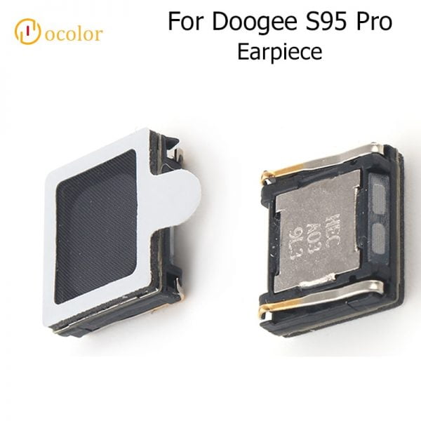 اسپیکر گوشی دوجی اس 95 پرو ocolor For Doogee S95 Pro Earpiece Replacement Parts For Doogee S95 Pro Mobile High Quality Phone Accessories