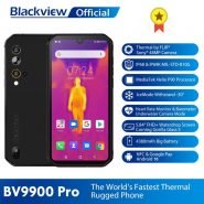خرید گوشی بلک ویو از علی اکسپرس Blackview BV9900 Pro Thermal Camera Smartphone IP68 Waterproof 8GB 128GB Helio P90 Rugged Phone