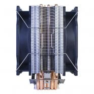 Coolangel CPU Cooler 6 Heat Pipes 120mm 4 Pin PWM RGB for Intel LGA 1200 1150 1151 1155 2011 AMD AM4 AM3 CPU Cooling Fan PC Quie